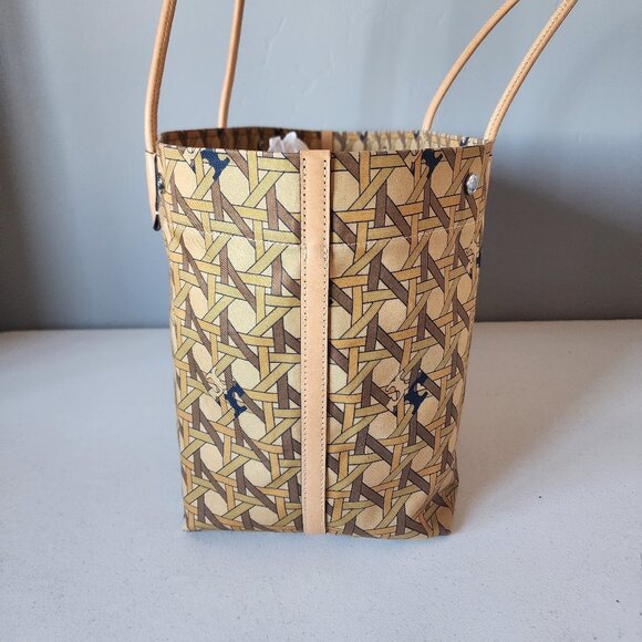 Tory Burch Large Tote "EUC" - Picture 8 of 16